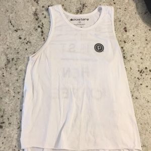 Pure Barre tank